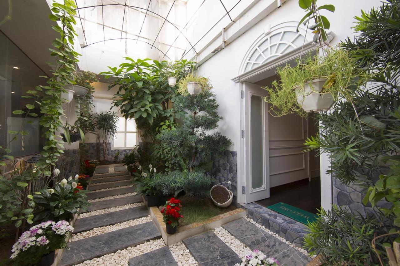 Oasis Hanoi Hotel Exterior foto